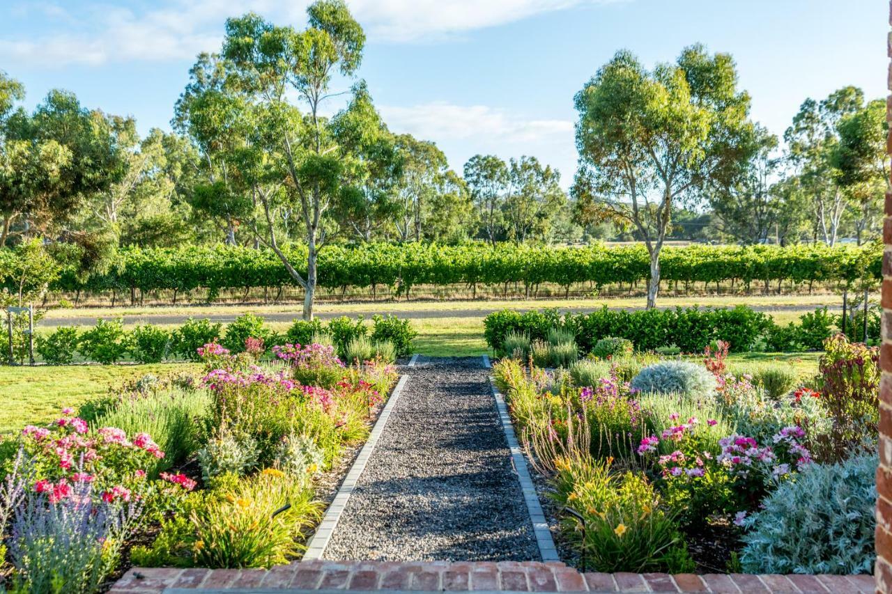 Вилла Oxenberry Farm Макларен-Вейл Экстерьер фото